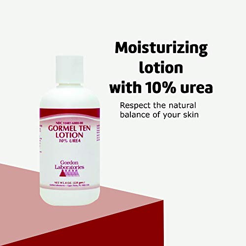 Gordon Laboratories Gormel Ten Lotion 8 Oz. - Each