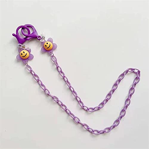 GOWITHLUCK 6PCS Face Mask Lanyard or Eyeglass Lanyard,Beautiful and Durable S...