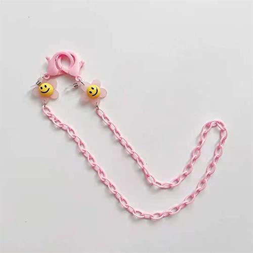 GOWITHLUCK 6PCS Face Mask Lanyard or Eyeglass Lanyard,Beautiful and Durable S...