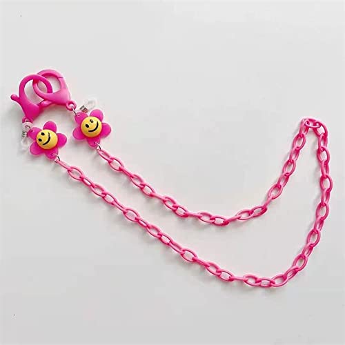 GOWITHLUCK 6PCS Face Mask Lanyard or Eyeglass Lanyard,Beautiful and Durable S...