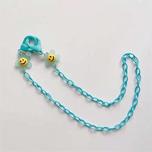 GOWITHLUCK 6PCS Face Mask Lanyard or Eyeglass Lanyard,Beautiful and Durable S...