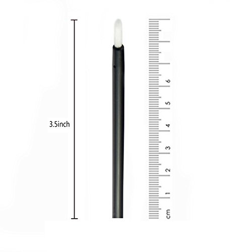 GoWorth 200Pcs/Set Disposable Lip Brushes Make Up Brush Lipstick Lip Gloss Wa...