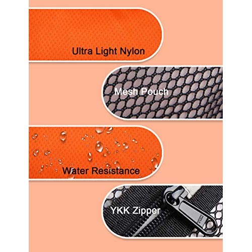 GOX Premium Toiletry Bag, Dopp Kit Case For Travel, Multifunction Cosmetics O...