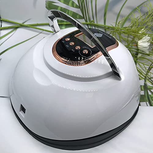 168W UV Led Nail Lamp Faster Gel Nail Dryer LED Nail Light GOYAESQUE Professi...