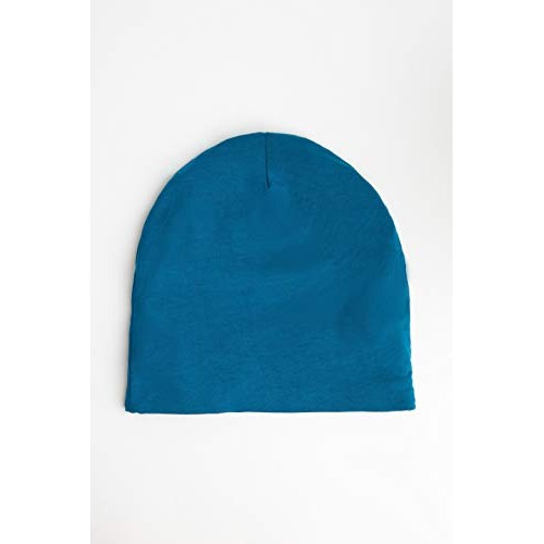 Grace Eleyae GE Women's Adjustable Satin Lined Sleep Cap Slap Hair Care Beani...