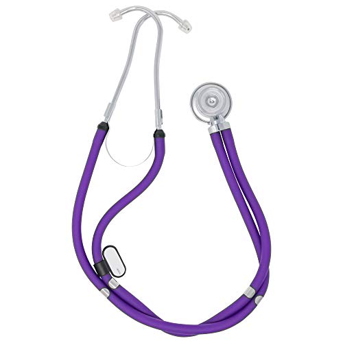 Lumiscope Professional Blood Pressure Kit - Stethoscope, Manual BP Cuff & Sph...