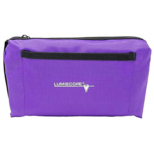 Lumiscope Professional Blood Pressure Kit - Stethoscope, Manual BP Cuff & Sph...