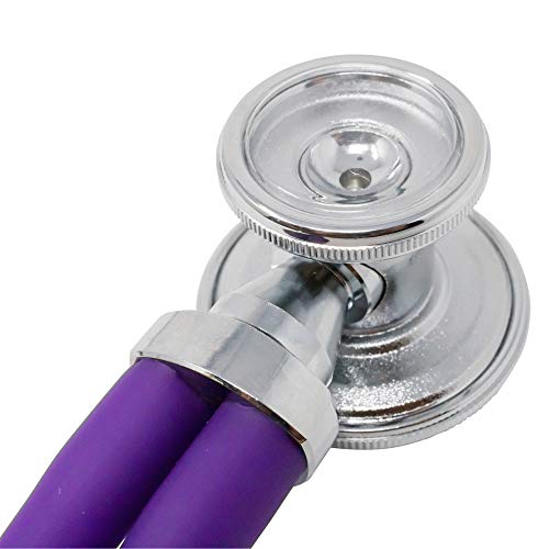 Lumiscope Professional Blood Pressure Kit - Stethoscope, Manual BP Cuff & Sph...