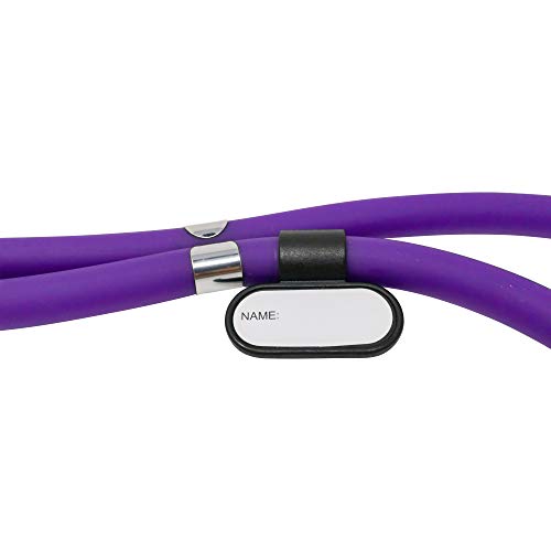 Lumiscope Professional Blood Pressure Kit - Stethoscope, Manual BP Cuff & Sph...