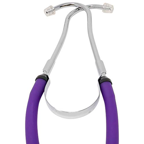 Lumiscope Professional Blood Pressure Kit - Stethoscope, Manual BP Cuff & Sph...