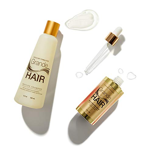 Grande Cosmetics GrandeHAIR Starter Set