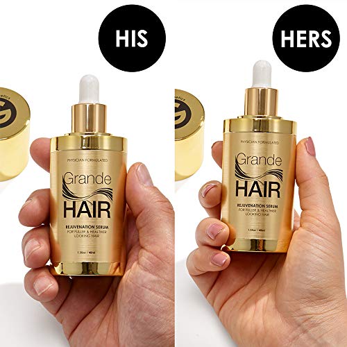 Grande Cosmetics GrandeHAIR Starter Set