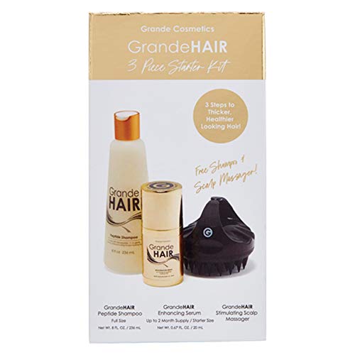 Grande Cosmetics GrandeHAIR Starter Set