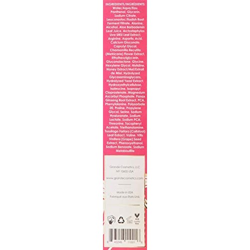Grande Cosmetics GrandeLASH-MD Lash Enhancing Serum,4 ml - 6 Month Supply