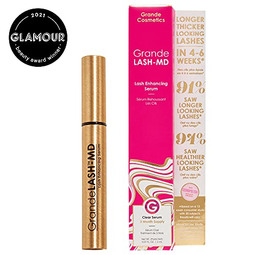 Grande Cosmetics Lash Enhancing Serum,2 mL