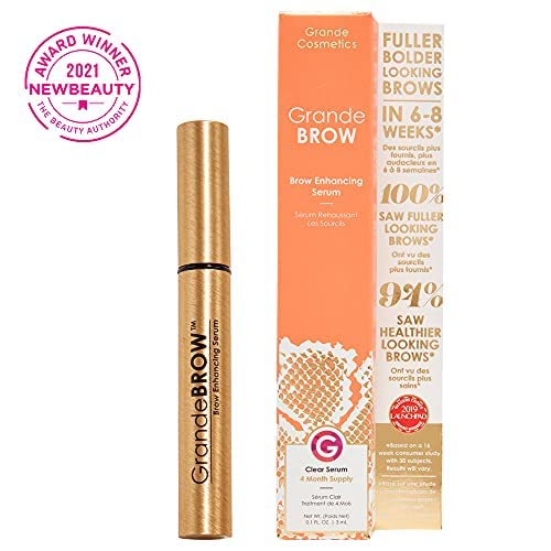 GrandeBROW Brow Enhancing Serum