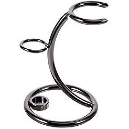 Shaving Razor and Brush Stand Universal Holder for Safety Razor Storage Shave...