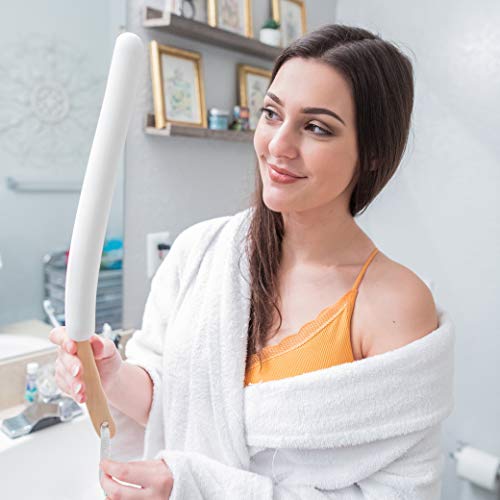 GranNaturals Lotion Applicator for your Back, Feet, and Legs - Sunscreen Appl...