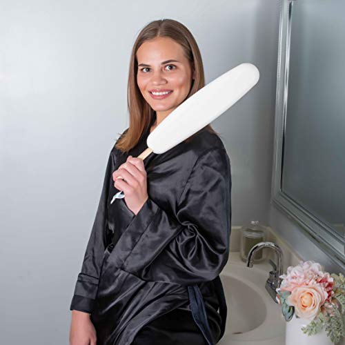 GranNaturals Lotion Applicator for your Back, Feet, and Legs - Sunscreen Appl...