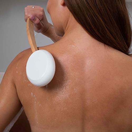 Lotion Applicator for Your Back, Legs, Feet - Sunscreen Applicator - Long Cur...