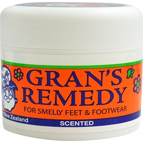 Foot Odor Eliminator for Smelly Feet & Footwear, Foot Care Powder Cause it Ki...