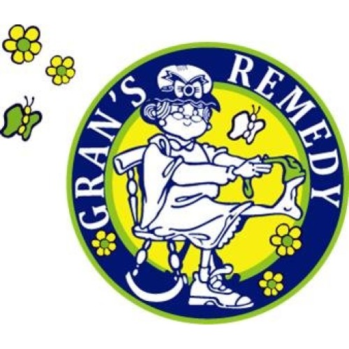 Gran's Remedy Shoe Deodorizer Powder and Foot Odor Eliminator Scented(World #...