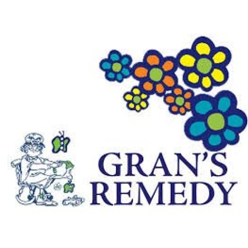 Gran's Remedy Shoe Deodorizer Powder and Foot Odor Eliminator Scented(World #...