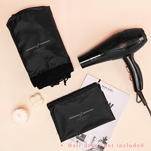 Soft Bonnet Hood Hair Dryer Attachment with Headband Integrated that Reduces ...