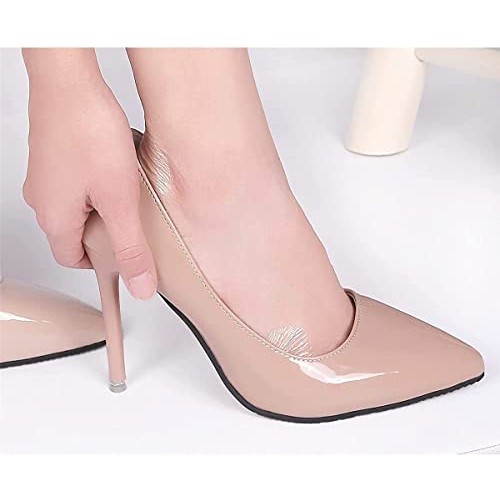 Heel Protection Sticker, Invisible Foot Care Sticker, Waterproof Anti-wear Sh...