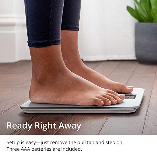 AccuCheck Digital Body Weight Scale from Greater Goods, Patent Pending Techno...