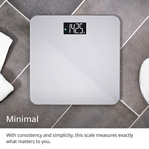 AccuCheck Digital Body Weight Scale from Greater Goods, Patent Pending Techno...