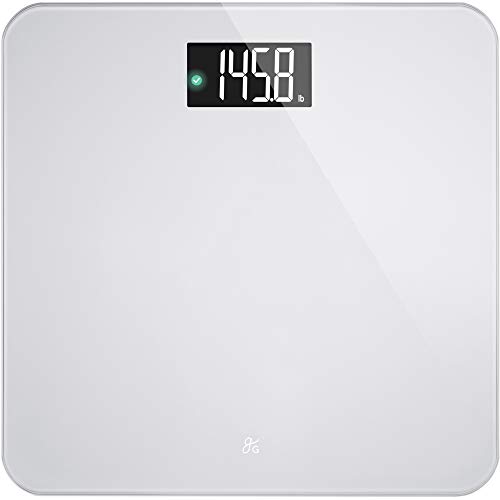 AccuCheck Digital Body Weight Scale from Greater Goods, Patent Pending Techno...