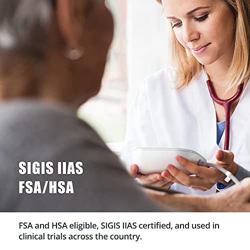 Greater Goods Blood Pressure Monitor Cuff Kit by Balance, Digital BP Meter wi...