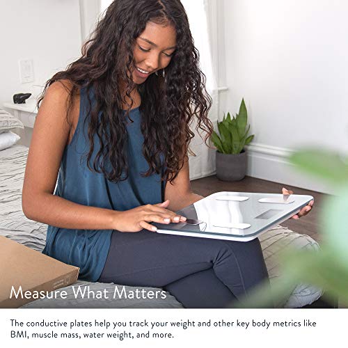 Greater Goods Digital Bathroom Body Scale, 2021 Update Measures Up to 400 Lb ...