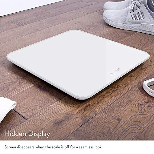 Greater Goods Digital Weight Bathroom Scale, Shine-Through Display, Accurate ...