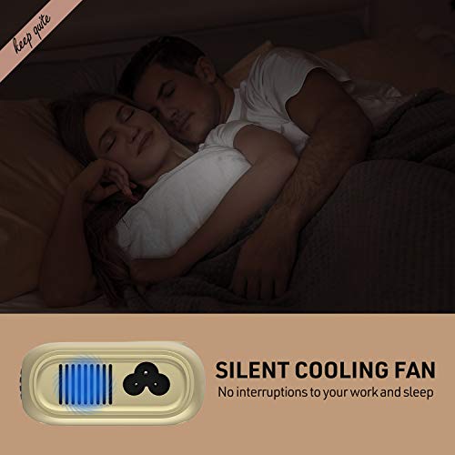 Voltage Converter 230W Step Down 220V/240V to 110V/120V, International Travel...