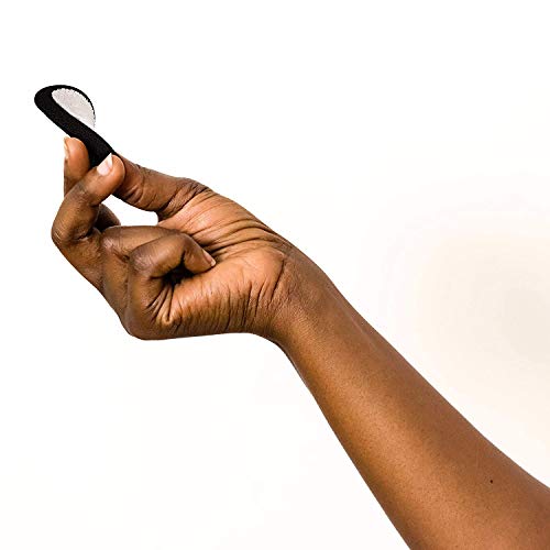 Green Estate Reusable Cotton Rounds - Dual Sided Makeup Remover Face Pads - T...