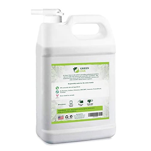 Lens Cleaner Refill – Green Oak Professional Lens Cleaner Refill– Best for Ey...