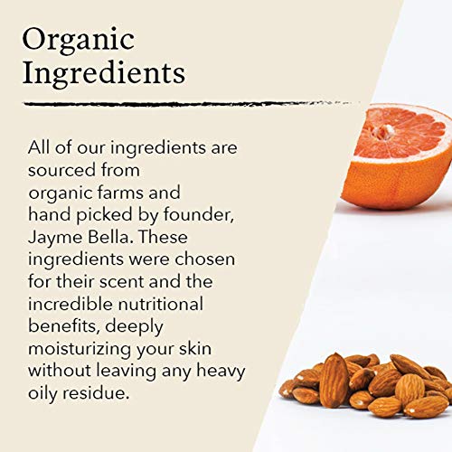 Greenerways Organic Relaxation Kit - Anti-Aging Skin Care Body Oil - Natural ...