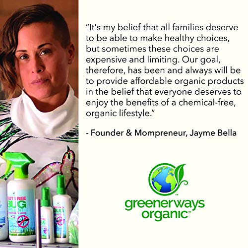 Greenerways Organic Relaxation Kit - Anti-Aging Skin Care Body Oil - Natural ...