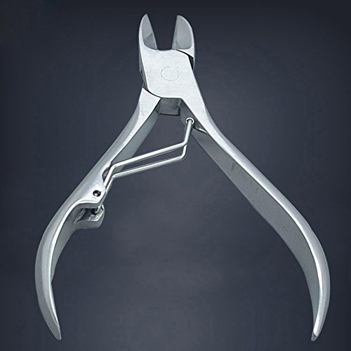 GREENWISH 2Pcs Professional Stainless Steel Nail Cuticle Pliers and Cuticle P...