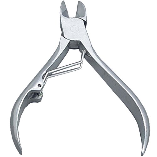 GREENWISH 2Pcs Professional Stainless Steel Nail Cuticle Pliers and Cuticle P...