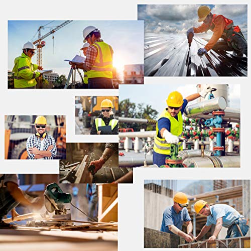 Full Lens Magnification Safety Sunglasses | Tinted Outdoor Reading Glasses fo...