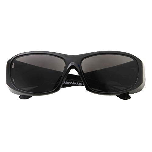 Full Lens Magnification Safety Sunglasses | Tinted Outdoor Reading Glasses fo...