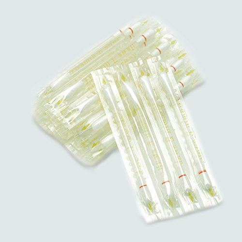 Grinigh Vitamin E Swabs Stick Disposable VE Cotton Swab Aloe Q-tip Applicator...