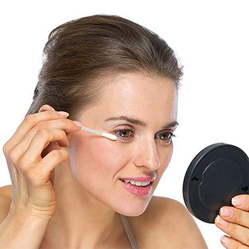 Grinigh Vitamin E Swabs Stick Disposable VE Cotton Swab Aloe Q-tip Applicator...