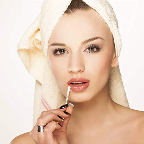 Grinigh Vitamin E Swabs Stick Disposable VE Cotton Swab Aloe Q-tip Applicator...