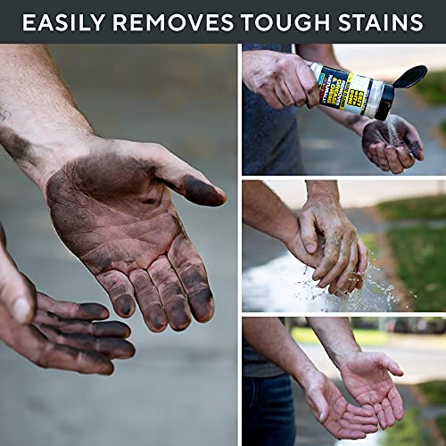 Grit-It-Done, All-Natural Heavy Duty Dirt, Grease, and Grime Remover Powdered...