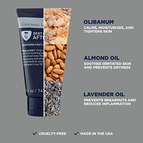 Grooming Lounge Sayonara Shaving Irritation Set