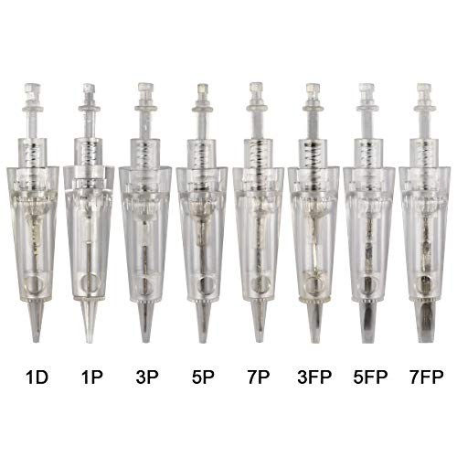 Guapa Microblading Permanent Makeup Needles Blade for Tattoo Machine Pen Kit ...